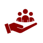 Logotipo del Foco Latinos por el Desarrollo Social y la Sostenibilidad