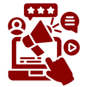 Logotipo del Foco Comunicadores Latinos