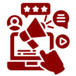 Logotipo del Foco Comunicadores Latinos