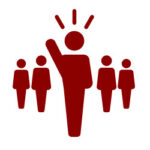 Logotipo del Foco Líderes Latinos